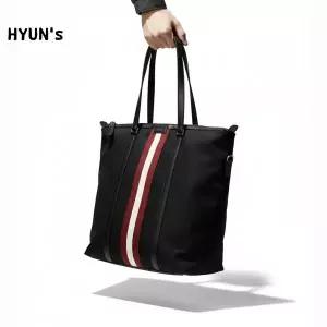 BALLY 25FW MAE04NNY286-U901P (코드 나일론 토트백)