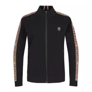 까스텔바작 남성 바람막이 제이런 배색 풀집업 가디건 윈드브레이커 아노락