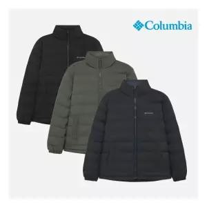 컬럼비아 남성 경량 덕다운 패딩 자켓 3종 택1 C64-YMD326 1465795