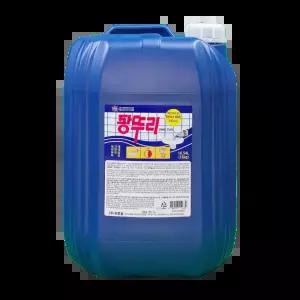 팡뚜리 18kg 말통 배관 세정제 변기 세면대 씽크대 막힌 배관 악취 곰팡이 제거 뚫어 크린 펑 뚜러 빵