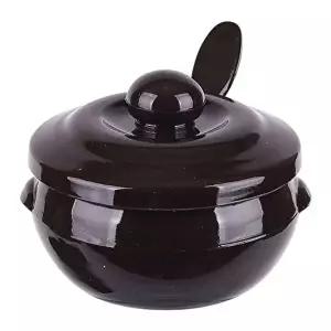 고품질 1호 스푼 단지 항아리 양념단지 스푼 된장단지 업소용 항아리 단지 양념단지 된장단지 WFH15UQ