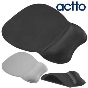 메모리폼 손목 마우스패드 쿠션 받침대 손목보호 팜레스트 팔꿈치 패드 마우스 보호대 거치대 MP-33