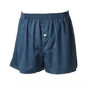 [롯데백화점]비너스 팬티2매 부드러운 터치의 모달 소재와 면 혼방 남성매직트렁크VMP1956MSET