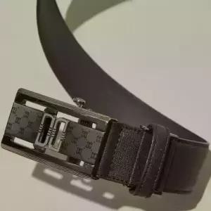 닥스 닥스 DBBE3E763 자동벨트DD&ampDD 다크 브라운 버클장식 소가죽 자동벨트