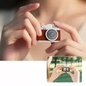 미니 디지털 카메라 고화질 학생용 소형 캠퍼스 CCD 여행용