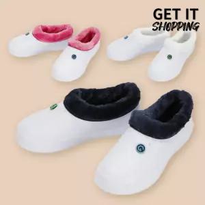 국산 겨울 실내화 초등 중학생 고등학생 털실내화