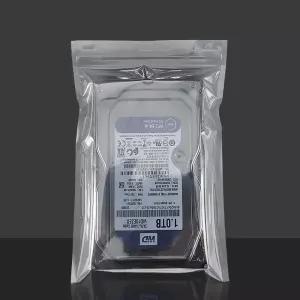 정전기 방지 지퍼백 봉투 6 12 100매 PE/위생백/포장/냉동/식품용/두꺼운/여행용/식품/묶음/음식/후레쉬