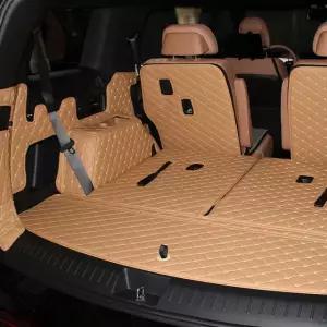 샤오토 SUV 트렁크매트 차박매트 디올뉴싼타페MX5 5인승 (하이브리드호환) 단일상품