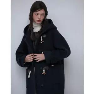 후드 더플 코트 PR4TC083