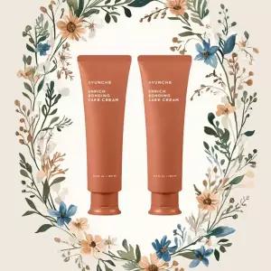 아윤채 인리치 본딩 케어 크림 150ml, 2개