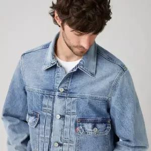 갤러리아 [리바이스][남]타입 II 셀비지 트러커 자켓(A7632-0014)