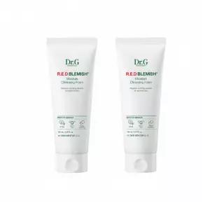 닥터지 레드 블레미쉬 모이스처 클렌징 폼 150ml 2개