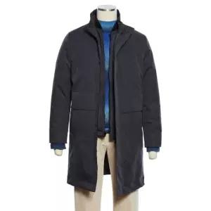 [롯데백화점]레노마 F/W 구스다운 내피탈부착 패딩코트 ROLMBH72