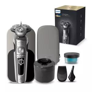 필립스 S9000 프레스티지 전기면도기 SP9887/36(고급 필립스 전기면도기)