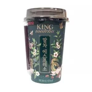 [서울우유 ] 서울우유 말차에스프레소 컵 200ml 10입