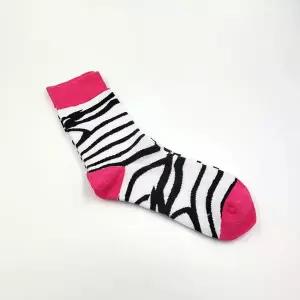 얼룩말 패턴 삭스 WDE68DC