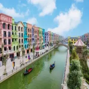 부산출발 하노이/하롱베이/옌뜨공원OR메가그랜드월드 5/6일 #라이트팩