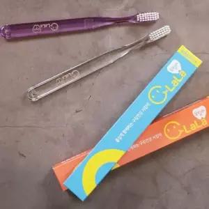 본사정품/OLALA 교정용칫솔 치아교정칫솔 오랄라 치솔 WDE330E