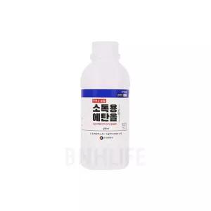 삼현제약 소독용 에탄올(83%) 250ml 1개