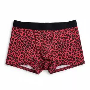 [롯데백화점]엘르이너웨어 스칼렛 레오파드 드로즈(EEMDN934RD)