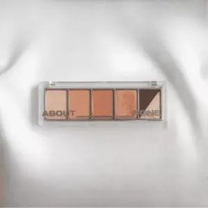 어바웃톤 리턴 투 베이직 섀도우 팔레트 피치브리즈 8호