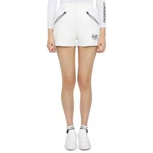 혼가먼트 골프웨어 여성 반바지 HCW 2A AT03 WHITE