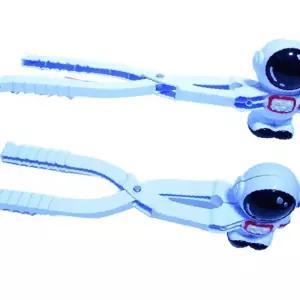 우주인 눈뭉치제조기 눈사람 스노우볼메이커 이글루 눈싸움 눈집게 오리눈사람집게 오리눈집게 눈제조기