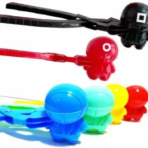 오게임 병정 눈뭉치제조기 눈사람 스노우볼메이커 이글루 눈싸움 눈집게 오리눈사람 오리눈집게 눈제조기