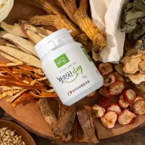 [금산인삼협동조합]리얼진] 늘편한day 1박스(80g)