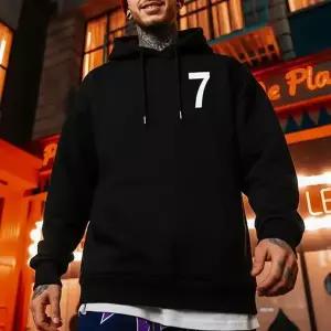 [DD453] IS-TS74 / 넘버링 레터링 후드티