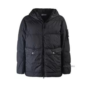 [스톤아일랜드] FW25 남성 크링클 렙스 후드 패딩 K2S154100011 S0A23 V0029