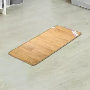 일월 원목 모노륨 전기매트 미니싱글