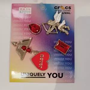 [크록스]크록스 HC06 크록스 장식 5개 세트 10011258 (44002111)