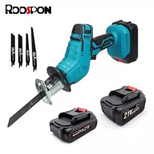 컷쇼 컷소 컷쏘 나무 금속 PVC 파이프 절단 무선 전기 톱 Makita 18V 배터리 4 휴대용 전동 공구