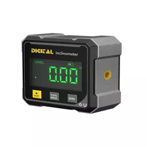 디지털 수평계 레이저 공구 소형 전문가용 측정기 각도기 적외선 정밀 전자 레이저레벨기