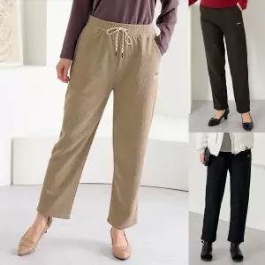 [엄마옷 로즈맘] 상연골덴기모바지