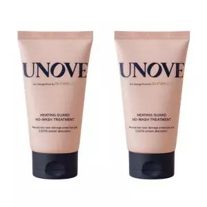 어노브 히팅 가드 노워시 헤어 트리트먼트 147ml 2개