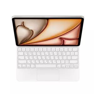 Apple 미개봉 정품12.9형 iPad Pro(6세대용) 매직 키보드 한국어 MJQL3KHA