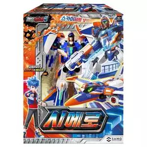 메탈카드봇S 시에로