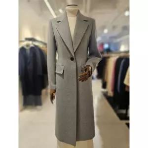 모조에스핀 모조에스핀 이태리 퓨어 캐시미어100 롱코트 S254MSG422