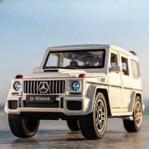 바이디움 지바겐 다이캐스트 블랙 자동차 클래스 벤츠 오프로드