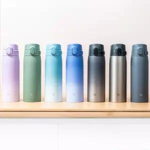 조지루시 보온병 보냉병 손잡이 원터치 텀블러 SM-VH60 600ml