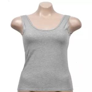 국산 면스판 여성 캡내장 나시 속옷 브라런닝