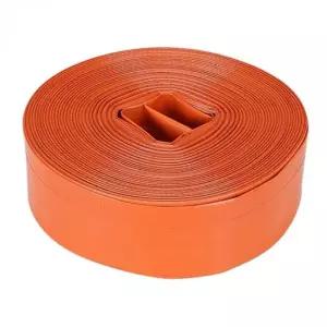 농업용 배수 천막 호스 50mm 70M 간이 펌프 호수 송수 배수용 물이송 수관 비하우스자재