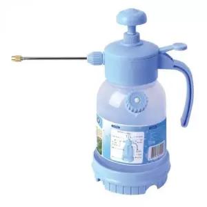 자동 분무기 1.2L 압축식 화분 분무기 자동분사 분무기 압축분사기 미세분무기