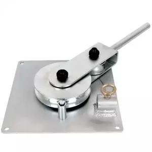 파이프밴딩기 15A 테두리 판 스틸 롤링 파이프밴더 판밴딩기 판밴더 벤딩 파이프밴딩기