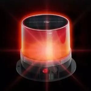 공사장 경광등 점멸기 자석식 앵글등 경고등 안전표시 점멸등 안전표시신호 건설현장영