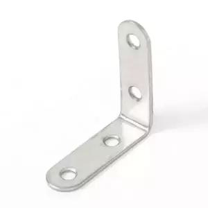 스테인리스 꺽쇠 직각 보강대 브라켓 스텐 코너 철 가구 철물 고정 지지대 받침대 선반 받침 다이