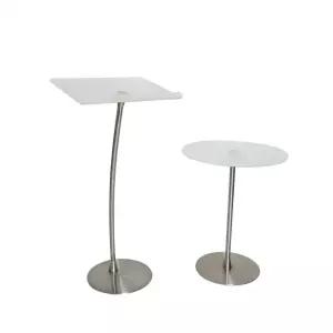 크리스탈 강대상 교회 강단 스탠드 아크릴 설교대 성당 단상