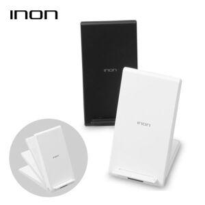 아이논 접이식 고속 무선충전기 IN-WC210